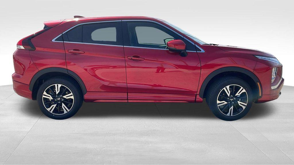 new 2025 Mitsubishi Eclipse Cross car, priced at $29,837