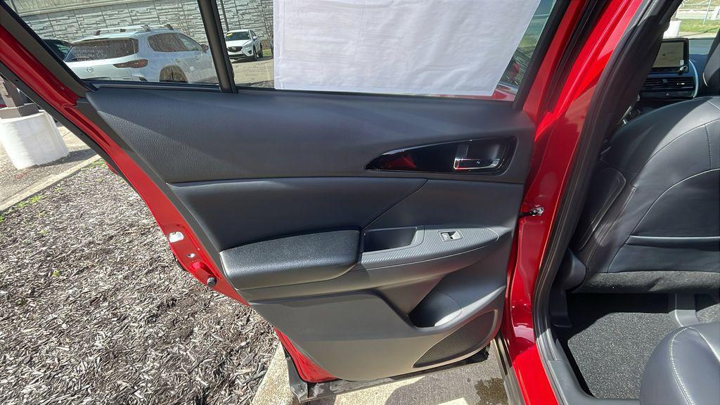 new 2025 Mitsubishi Eclipse Cross car, priced at $30,030