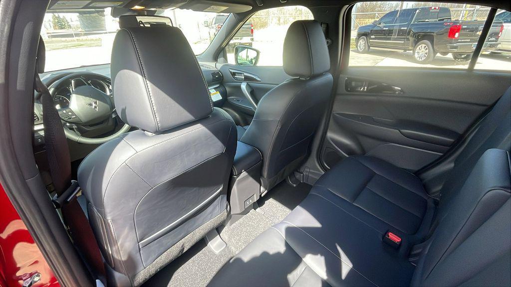 new 2025 Mitsubishi Eclipse Cross car, priced at $30,030