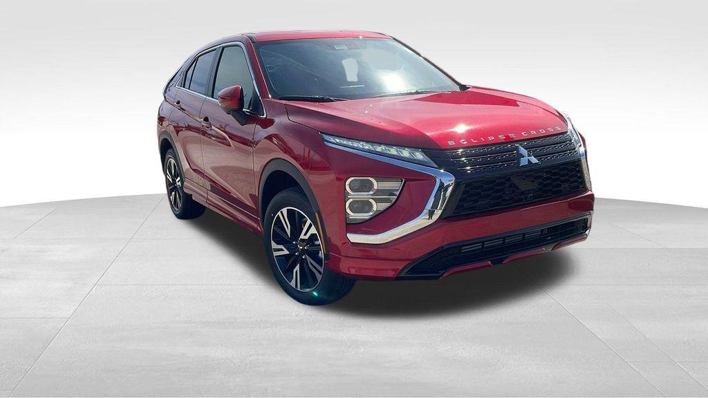 new 2025 Mitsubishi Eclipse Cross car, priced at $29,837