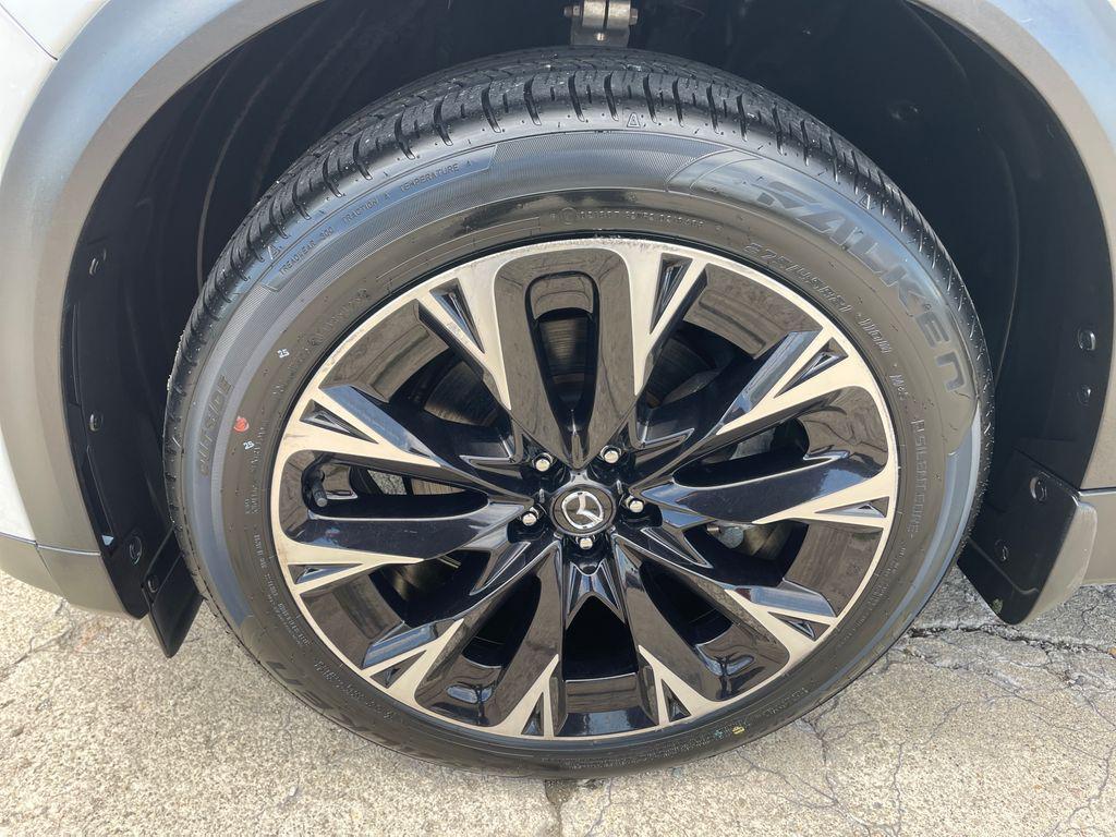 used 2024 Mazda CX-90 PHEV car, priced at $36,245