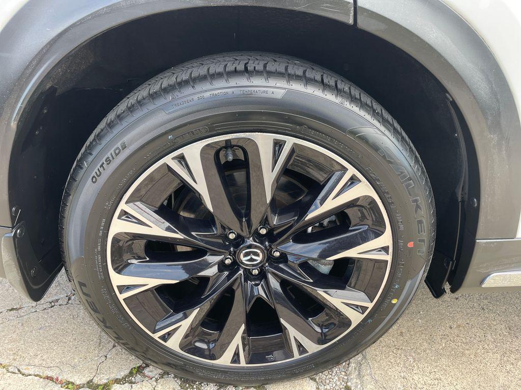 used 2024 Mazda CX-90 PHEV car, priced at $36,245