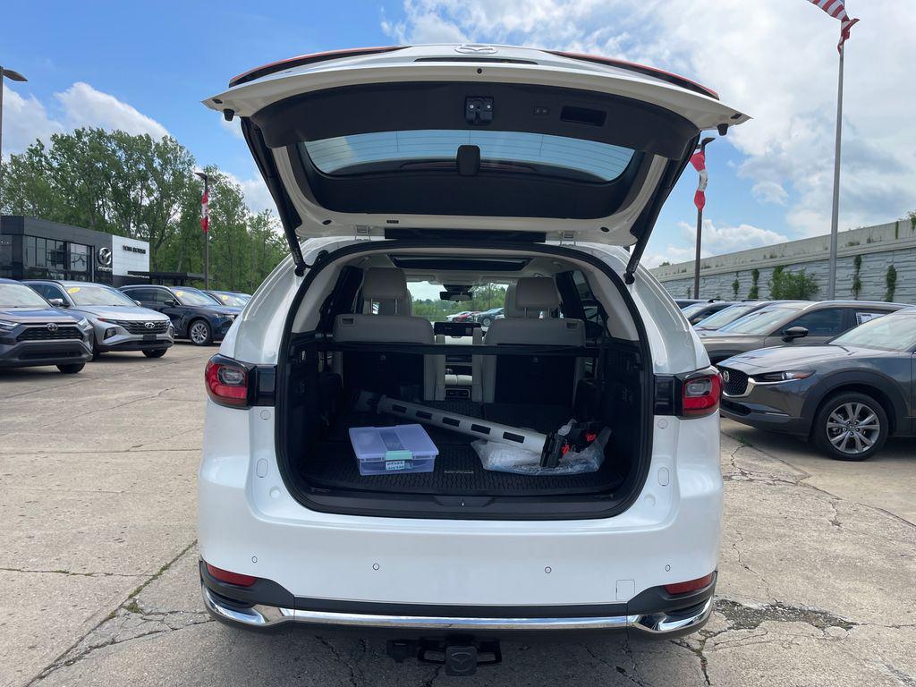 used 2024 Mazda CX-90 PHEV car, priced at $36,245