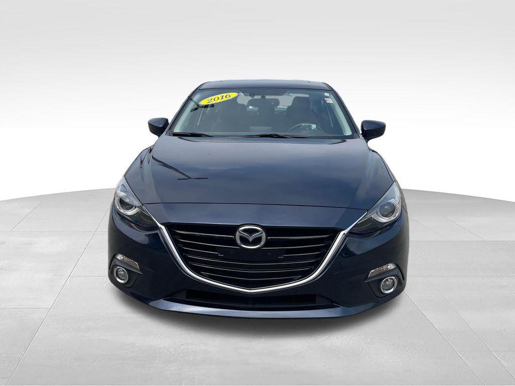 used 2016 Mazda Mazda3 car, priced at $20,052