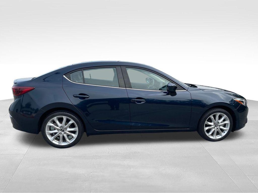 used 2016 Mazda Mazda3 car, priced at $20,052