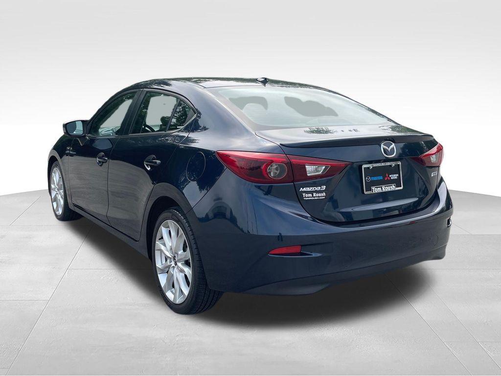 used 2016 Mazda Mazda3 car, priced at $20,052