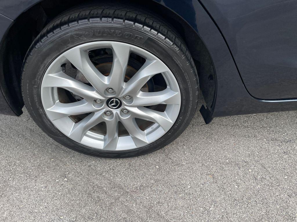 used 2016 Mazda Mazda3 car, priced at $20,052