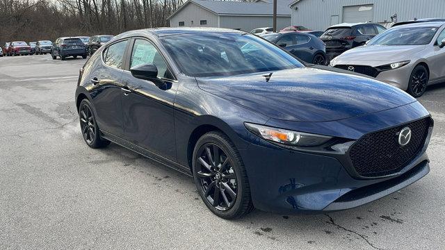 new 2026 Mazda Mazda3 car, priced at $28,200