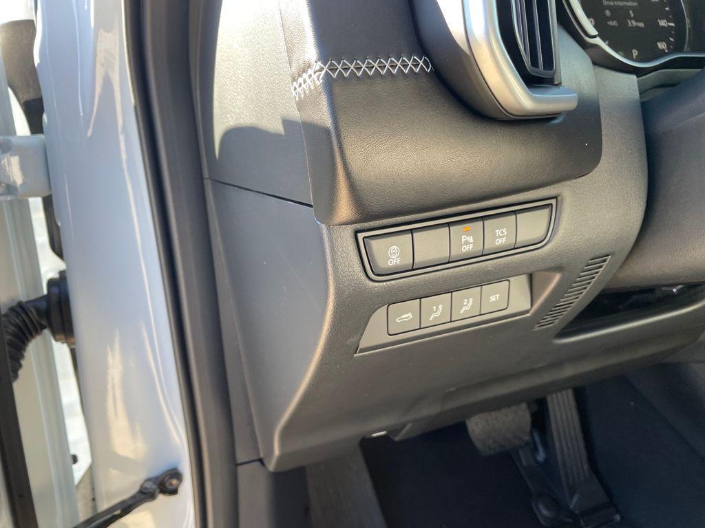 new 2026 Mazda CX-50 car, priced at $37,000