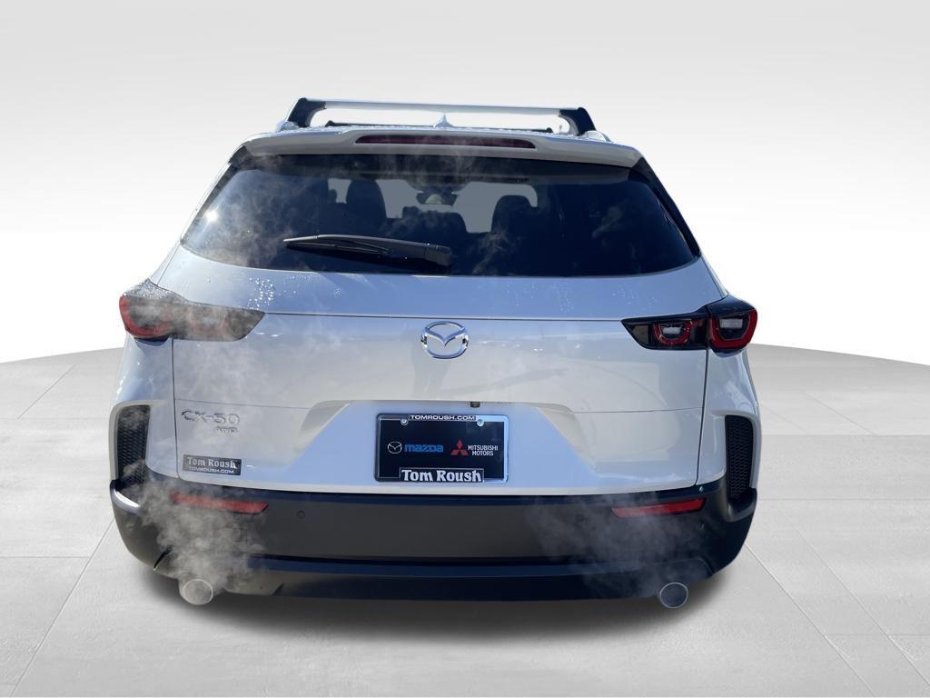 new 2026 Mazda CX-50 car, priced at $37,000