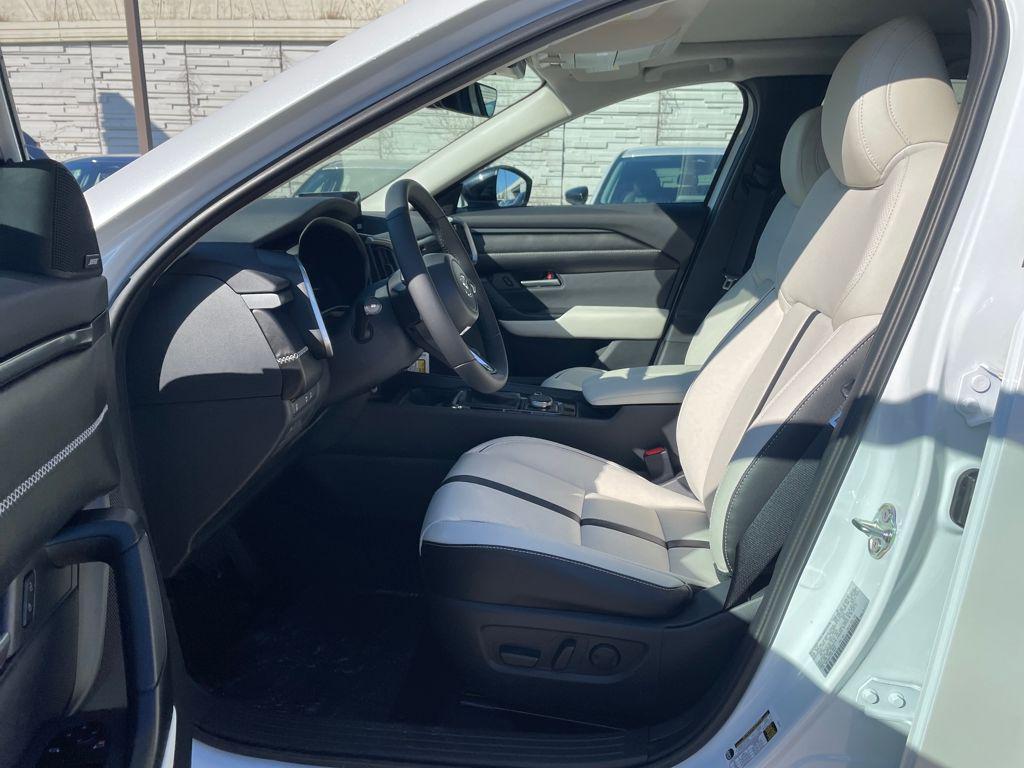 new 2026 Mazda CX-50 car, priced at $37,000