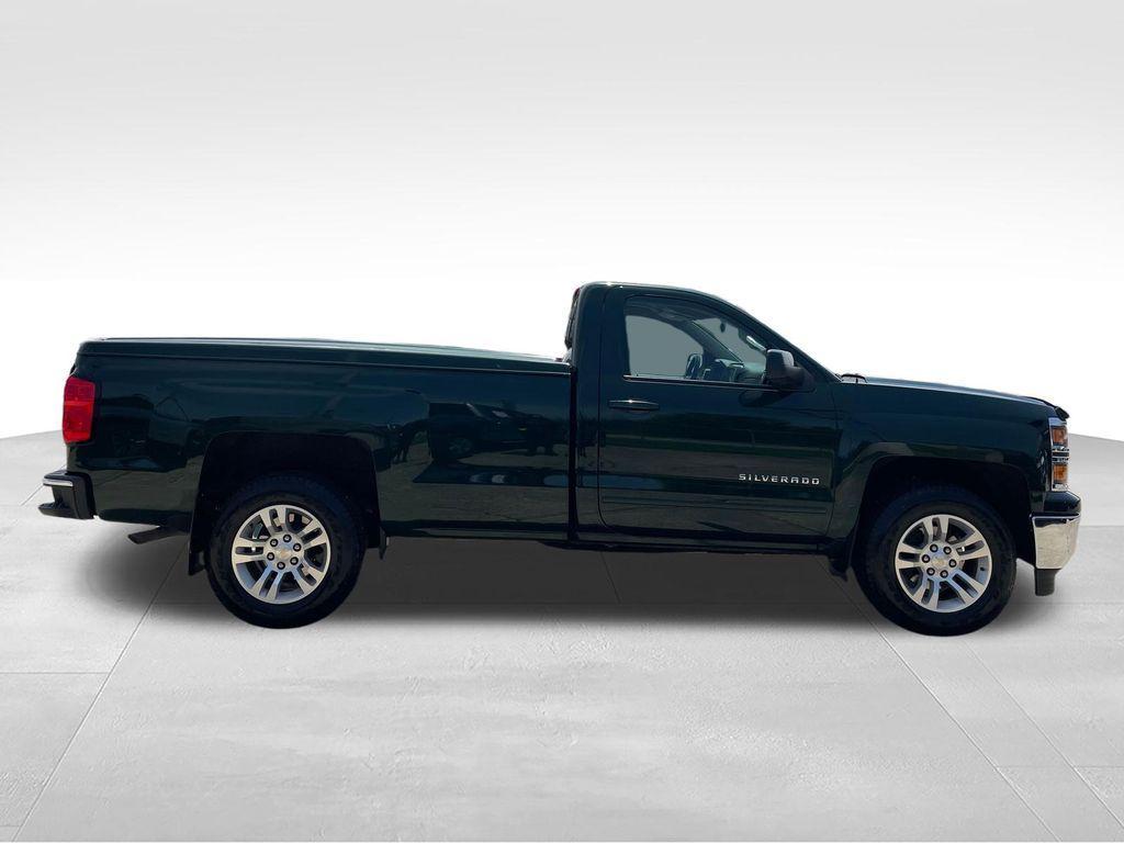 used 2015 Chevrolet Silverado 1500 car, priced at $33,363