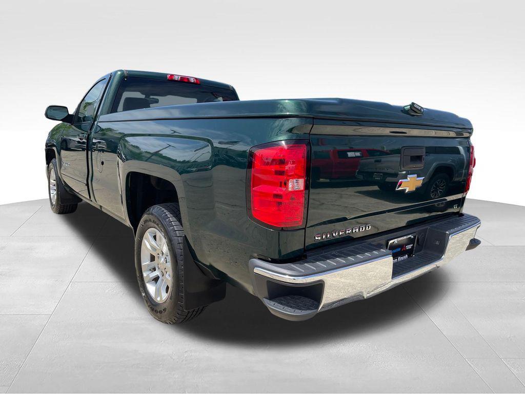 used 2015 Chevrolet Silverado 1500 car, priced at $33,363