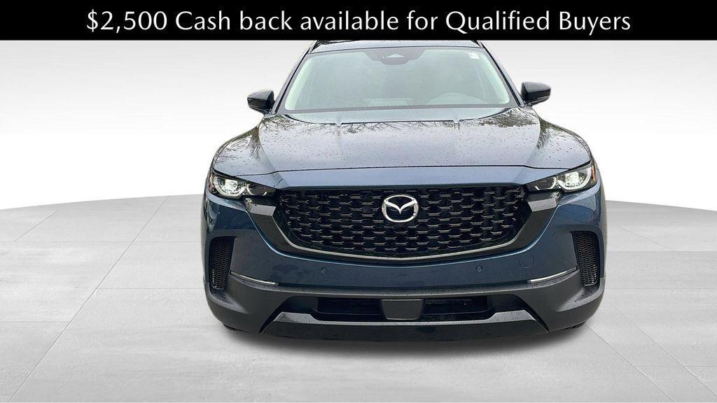 new 2026 Mazda CX-50 Hybrid car, priced at $38,271