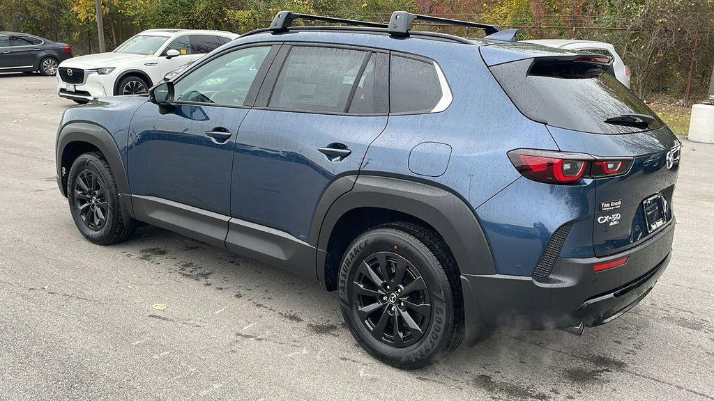 new 2026 Mazda CX-50 Hybrid car, priced at $38,020