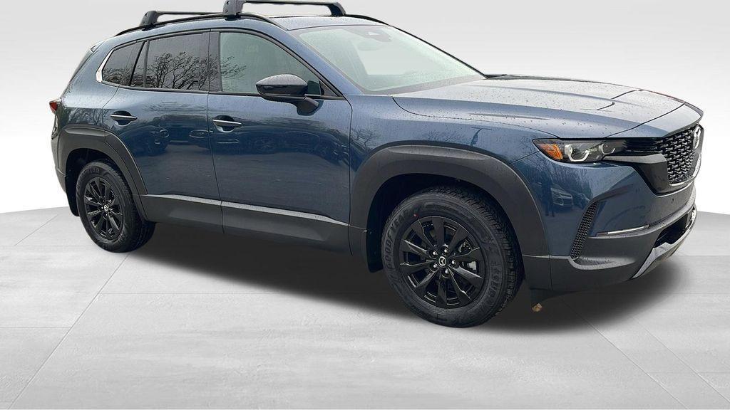 new 2026 Mazda CX-50 Hybrid car, priced at $38,020