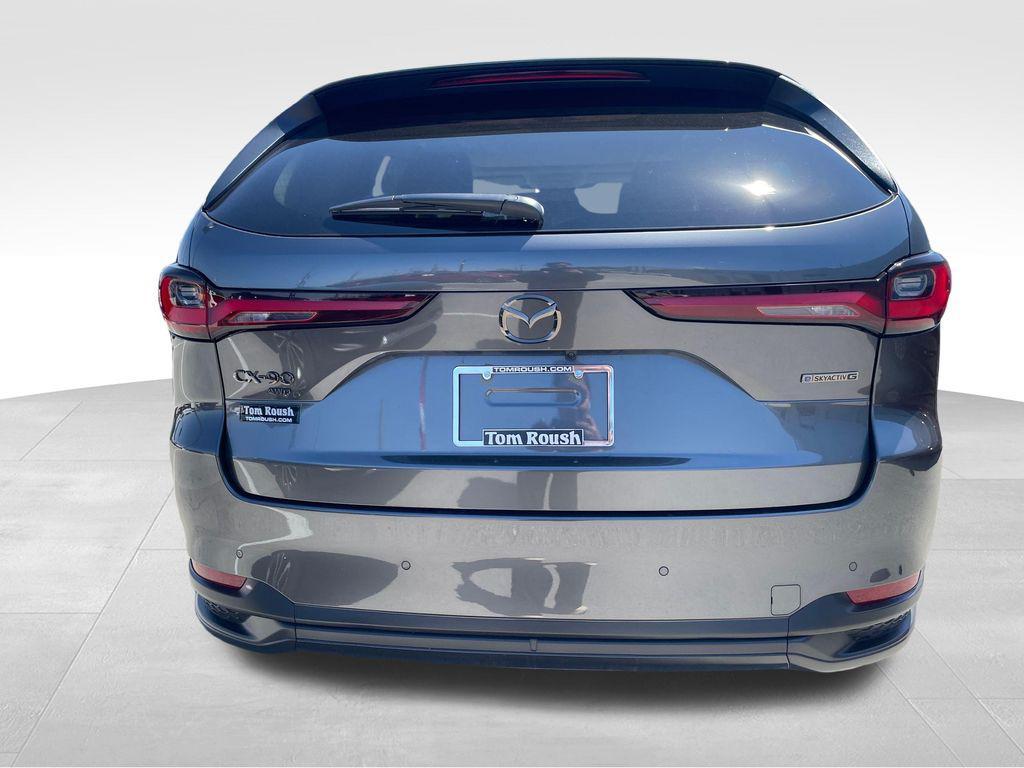 new 2026 Mazda CX-90 car, priced at $46,631