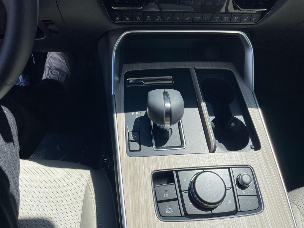 new 2026 Mazda CX-90 car, priced at $46,631