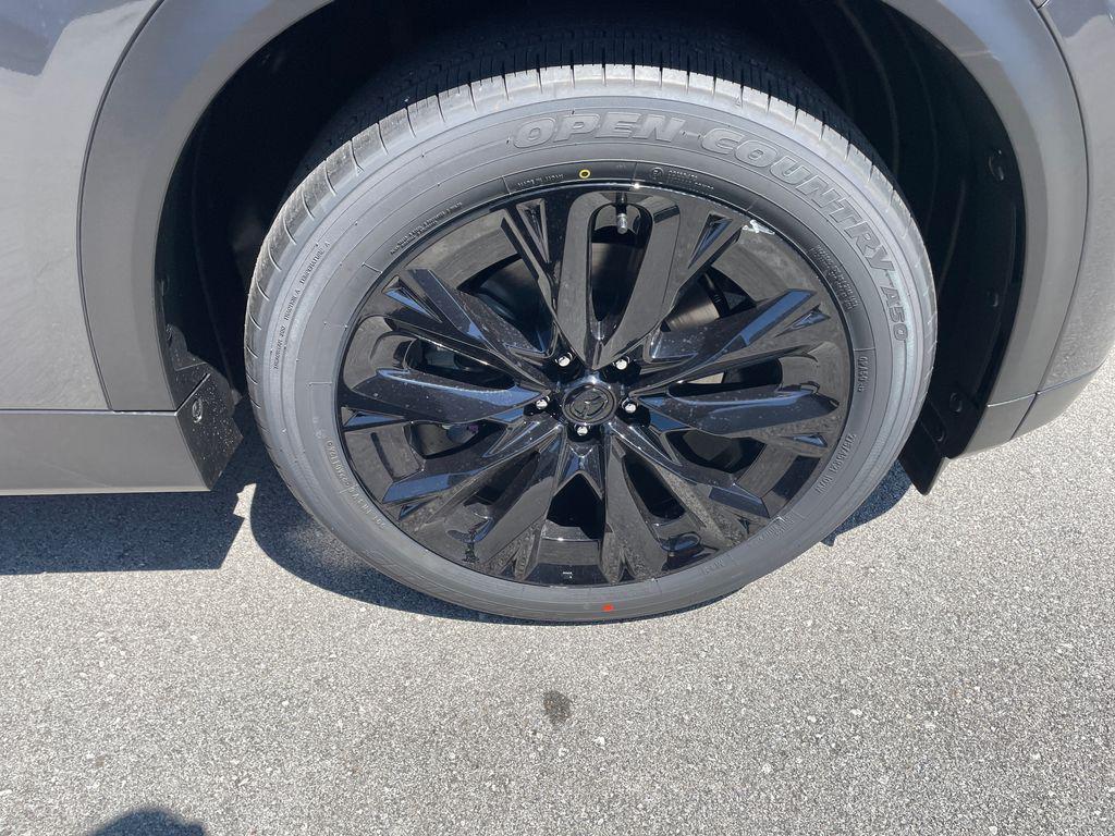 new 2026 Mazda CX-90 car, priced at $46,631