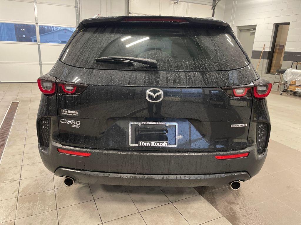 used 2023 Mazda CX-50 car, priced at $24,412