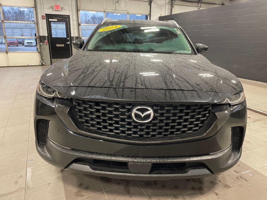 used 2023 Mazda CX-50 car, priced at $24,412