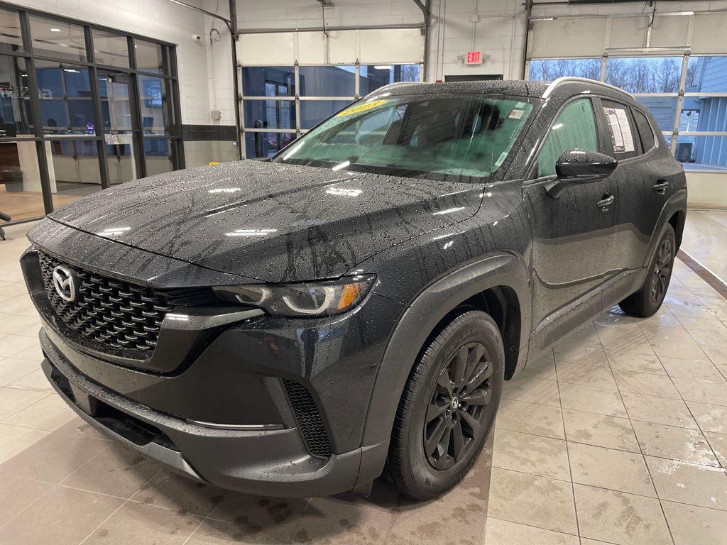 used 2023 Mazda CX-50 car, priced at $24,412