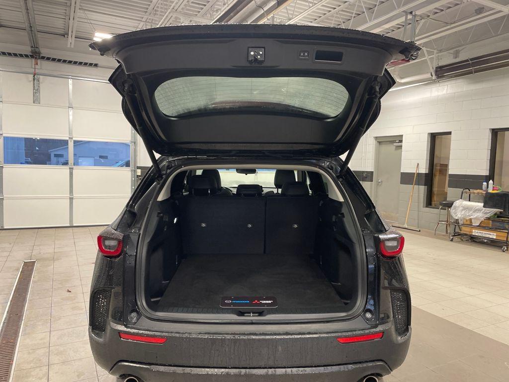 used 2023 Mazda CX-50 car, priced at $24,412