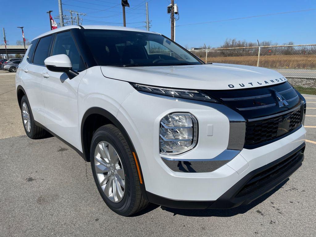 new 2026 Mitsubishi Outlander car, priced at $34,530