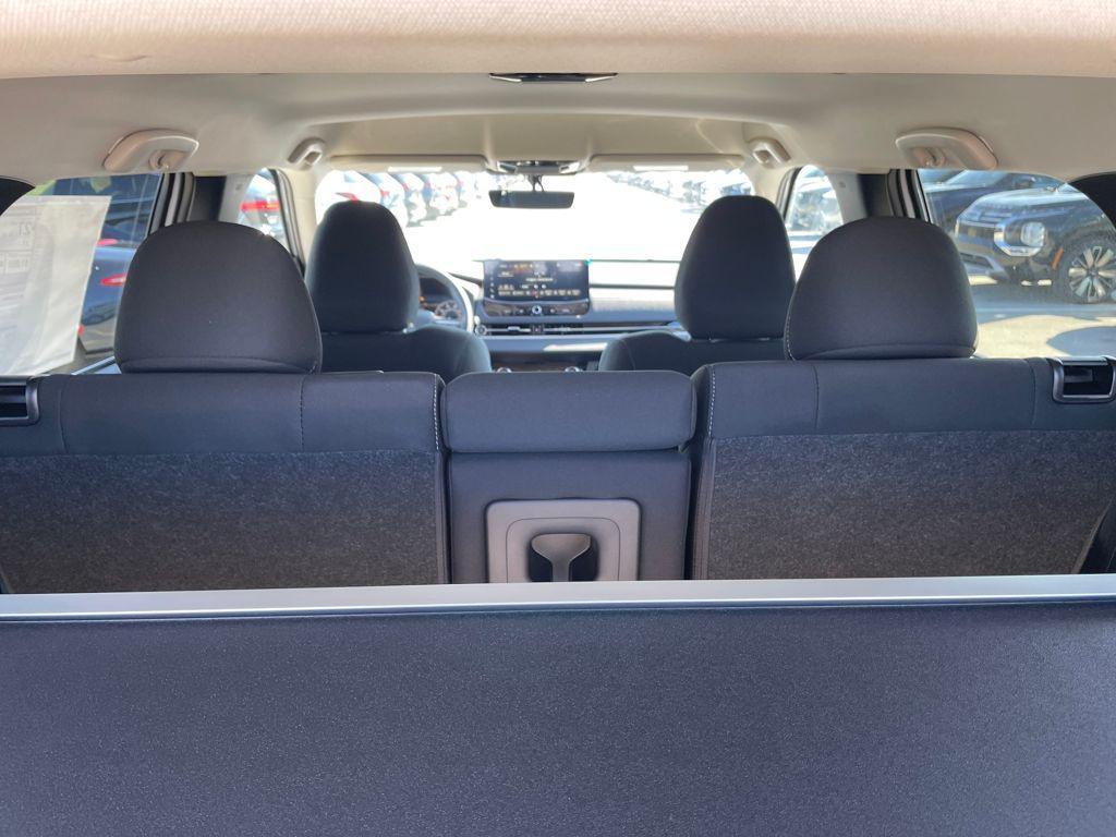 new 2026 Mitsubishi Outlander car, priced at $34,530