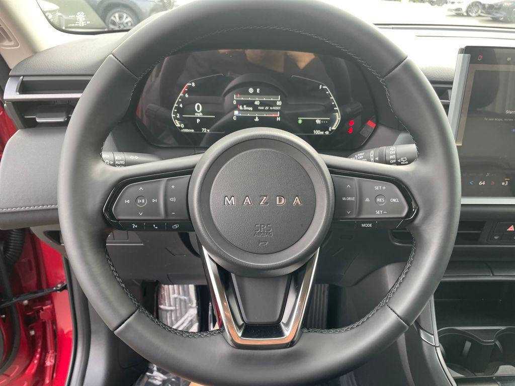 new 2026 Mazda CX-5 car, priced at $36,675