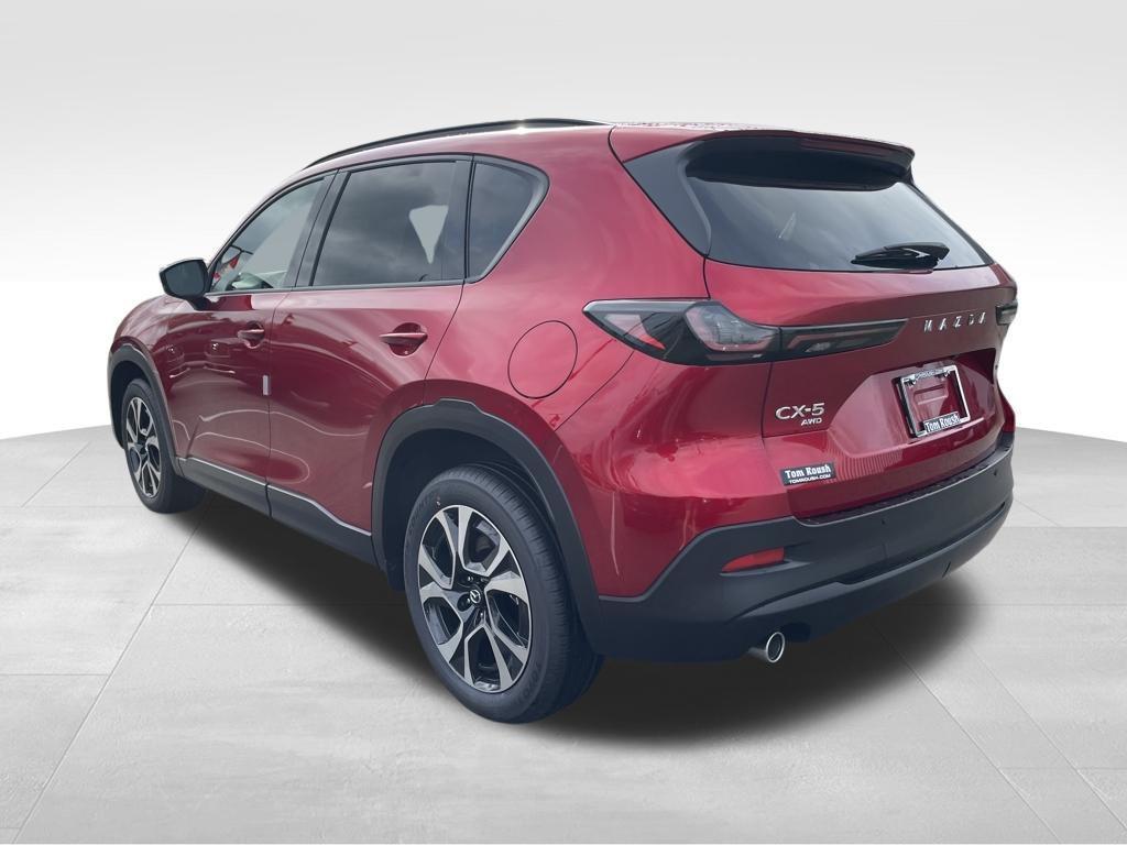new 2026 Mazda CX-5 car, priced at $36,675
