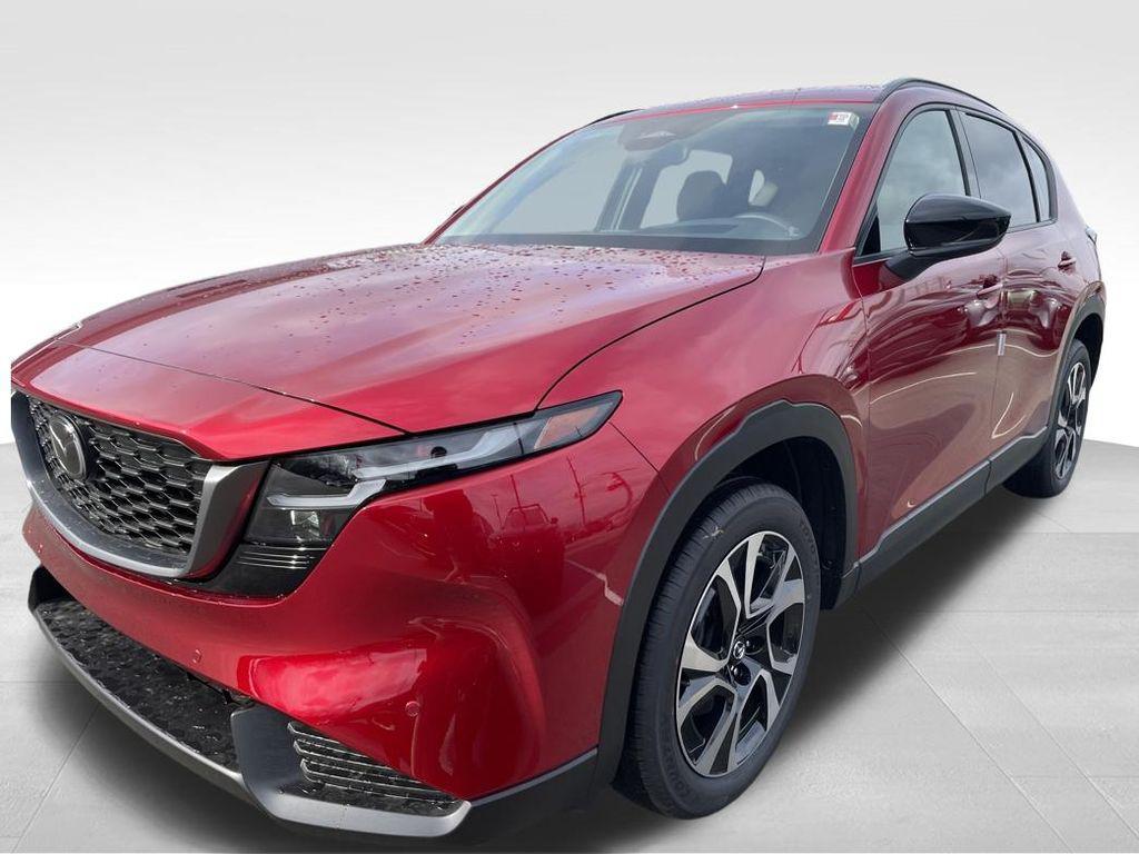 new 2026 Mazda CX-5 car, priced at $36,675