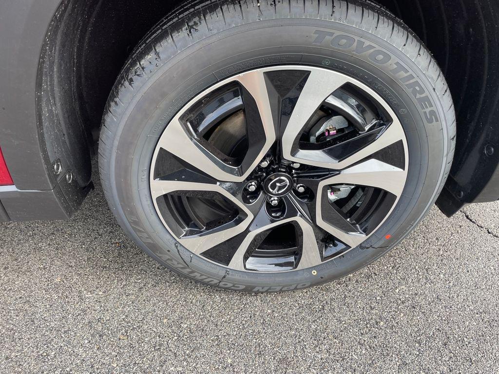 new 2026 Mazda CX-5 car, priced at $36,675
