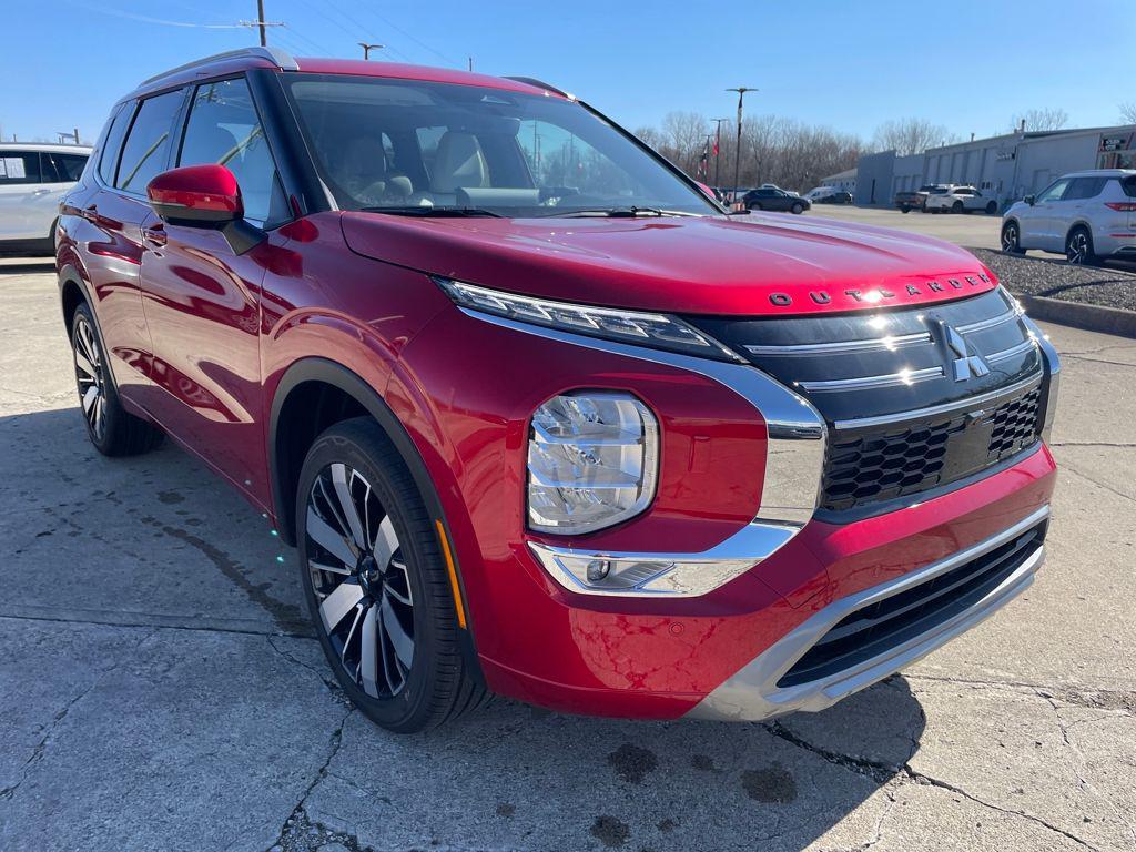 new 2026 Mitsubishi Outlander car, priced at $41,770