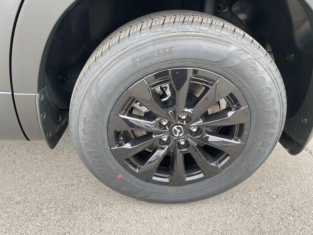 new 2026 Mazda CX-50 Hybrid car, priced at $34,365