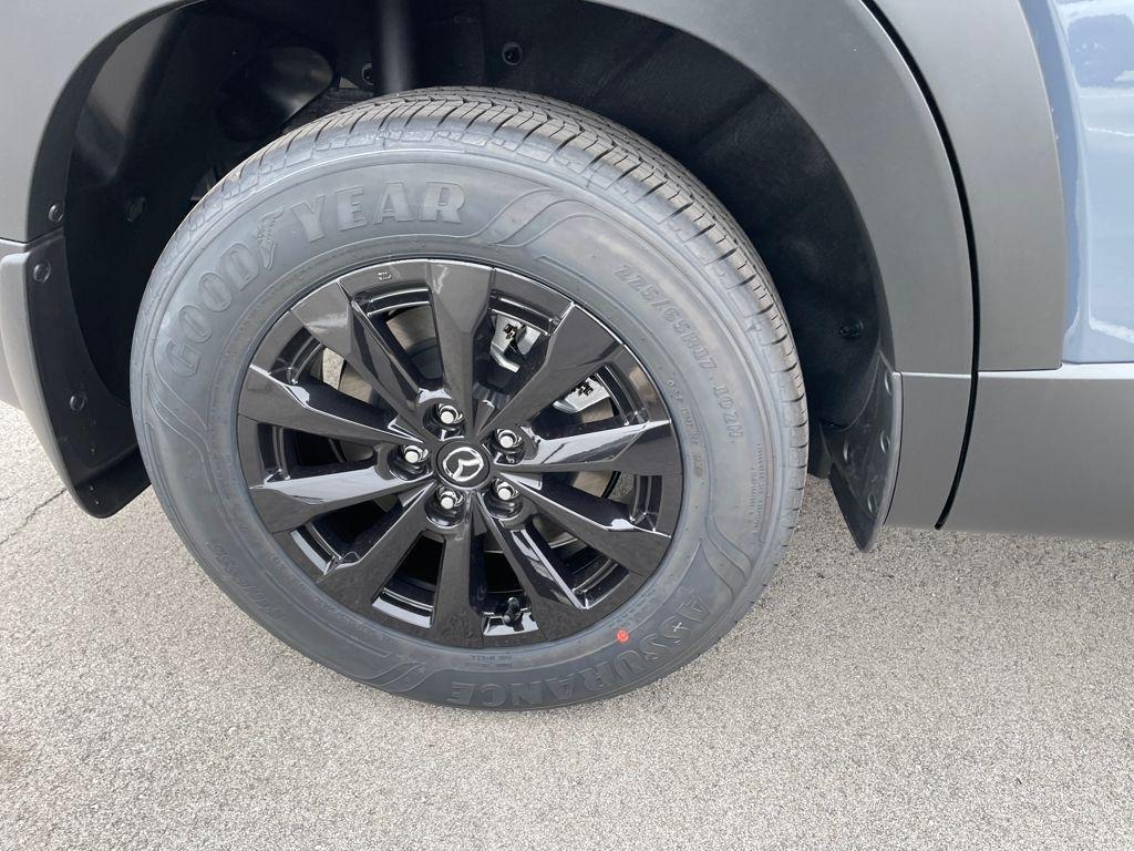 new 2026 Mazda CX-50 Hybrid car, priced at $34,365