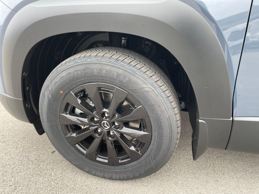 new 2026 Mazda CX-50 Hybrid car, priced at $34,365