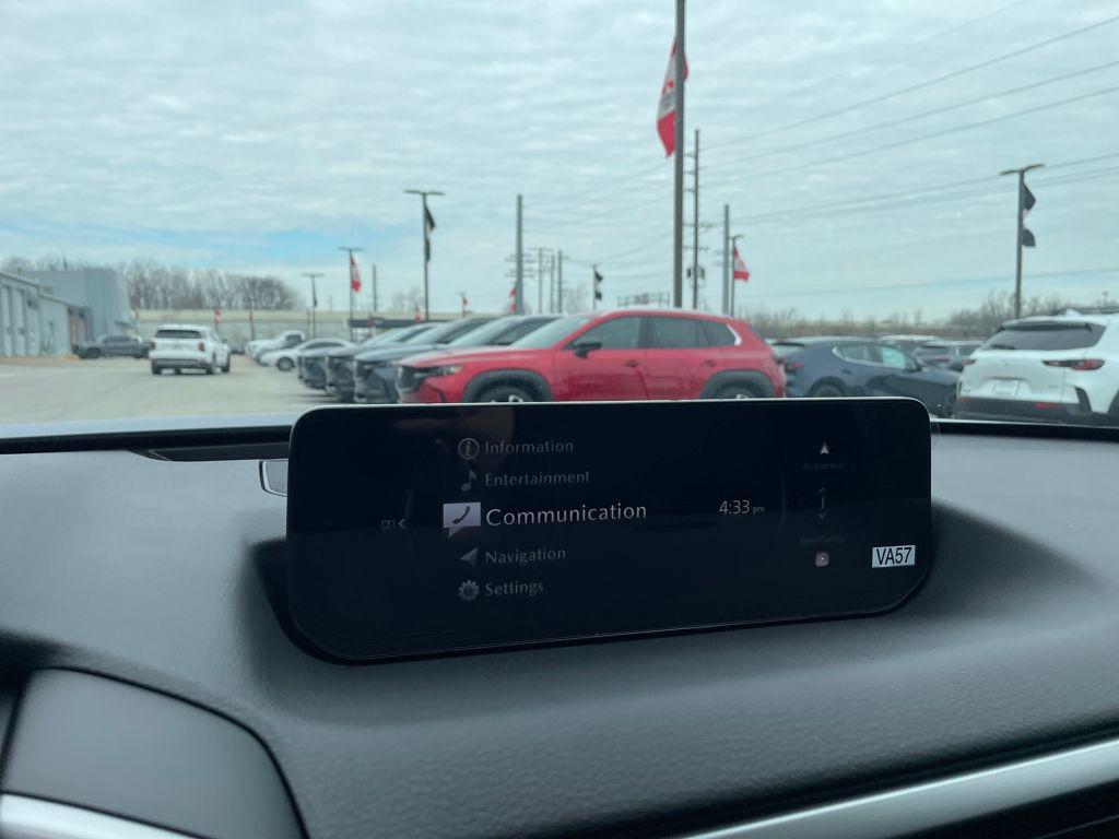 new 2026 Mazda CX-50 Hybrid car, priced at $34,365