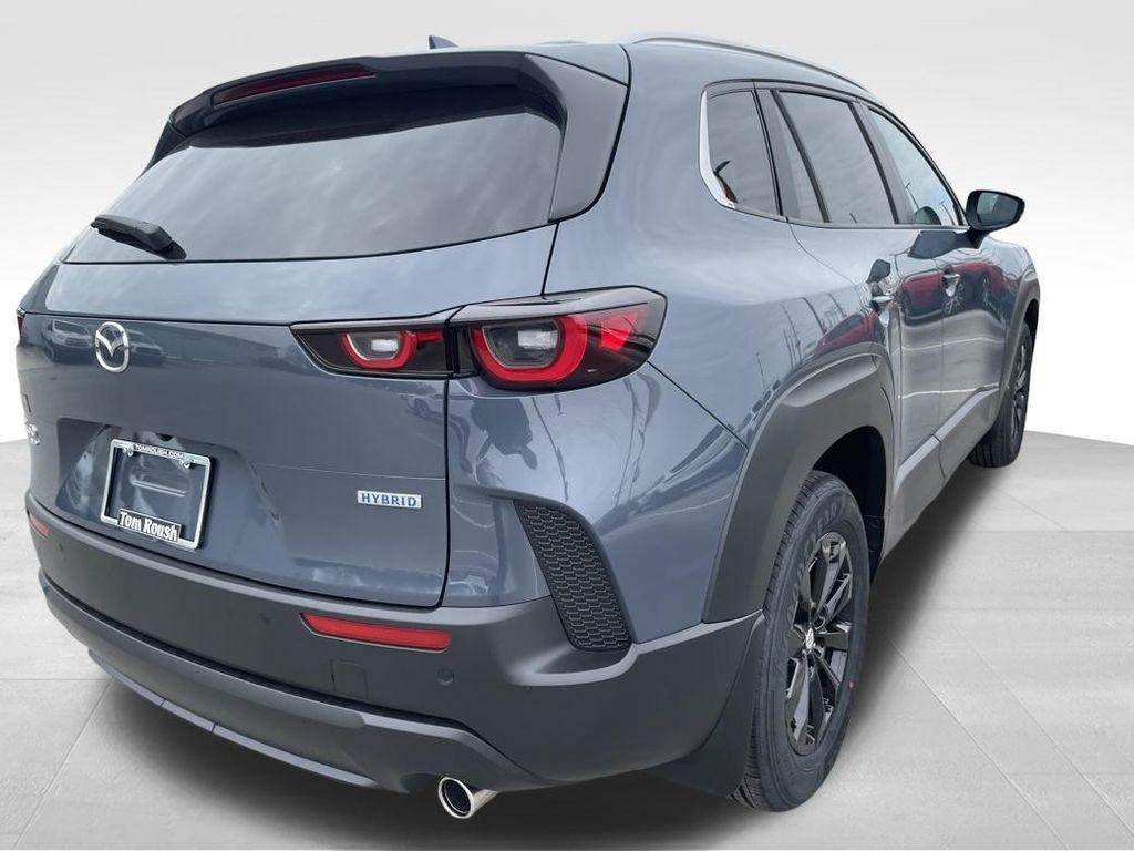 new 2026 Mazda CX-50 Hybrid car, priced at $34,365