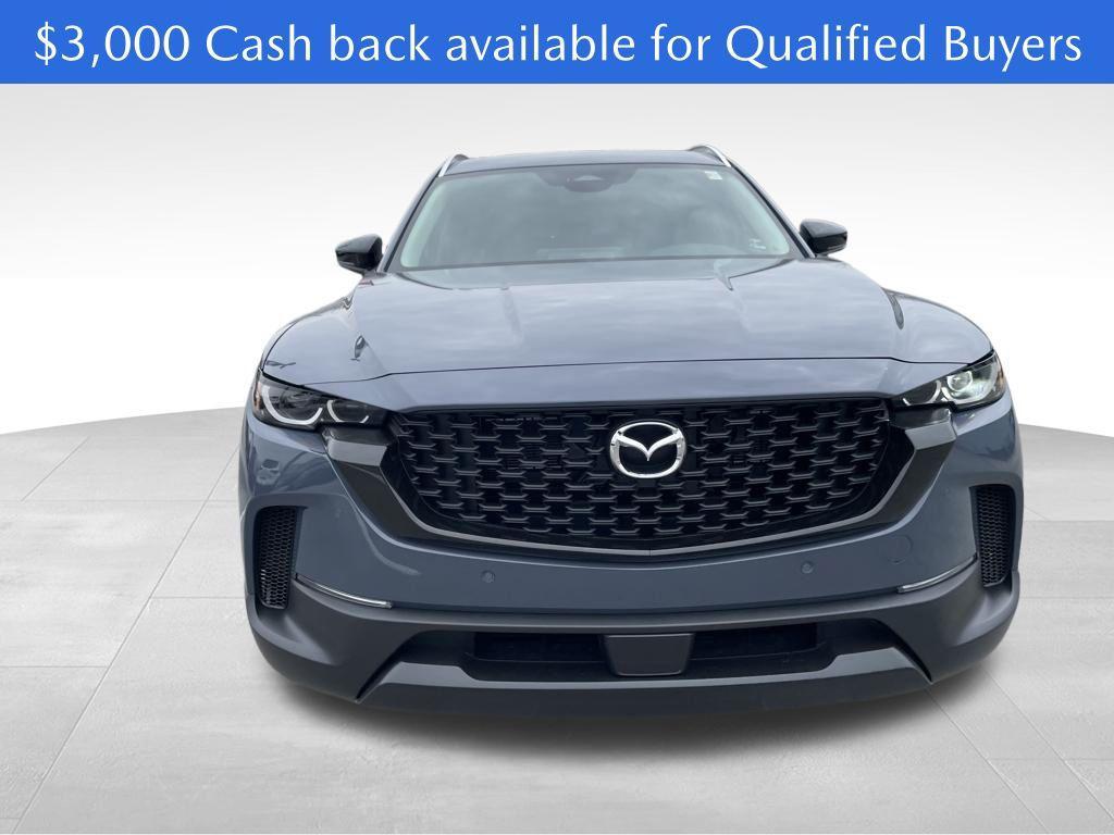 new 2026 Mazda CX-50 Hybrid car, priced at $34,365