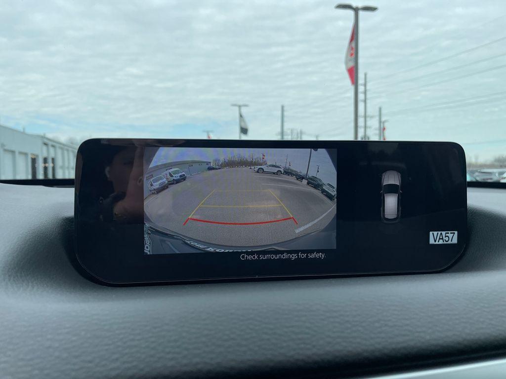 new 2026 Mazda CX-50 Hybrid car, priced at $34,365