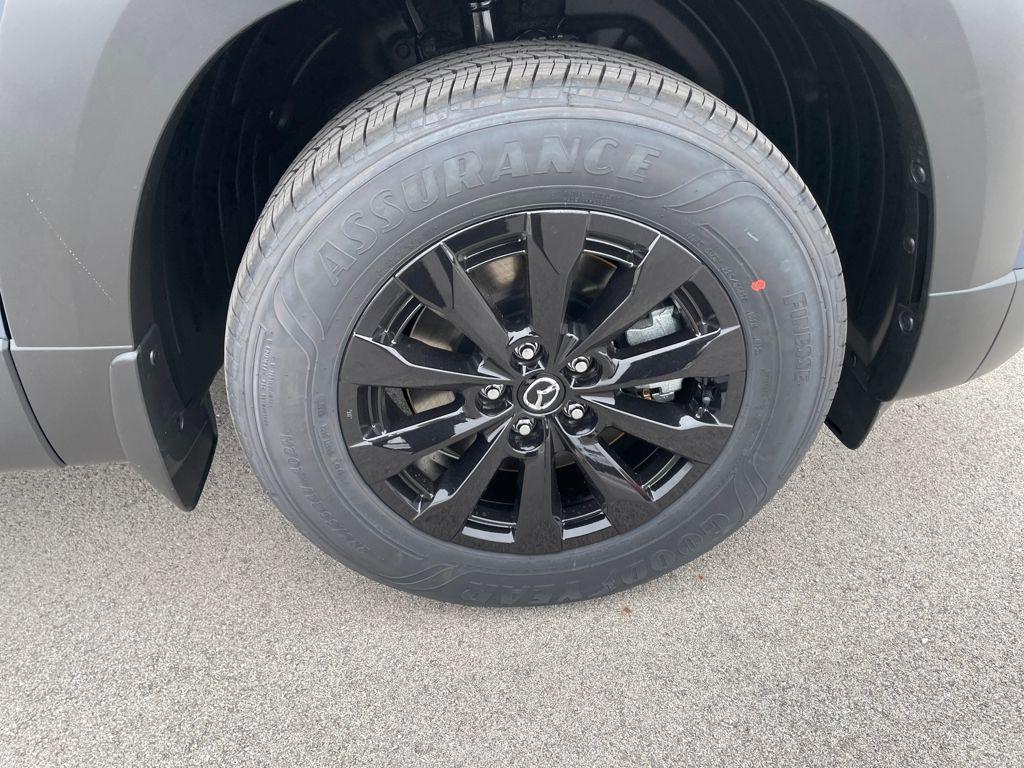 new 2026 Mazda CX-50 Hybrid car, priced at $34,365