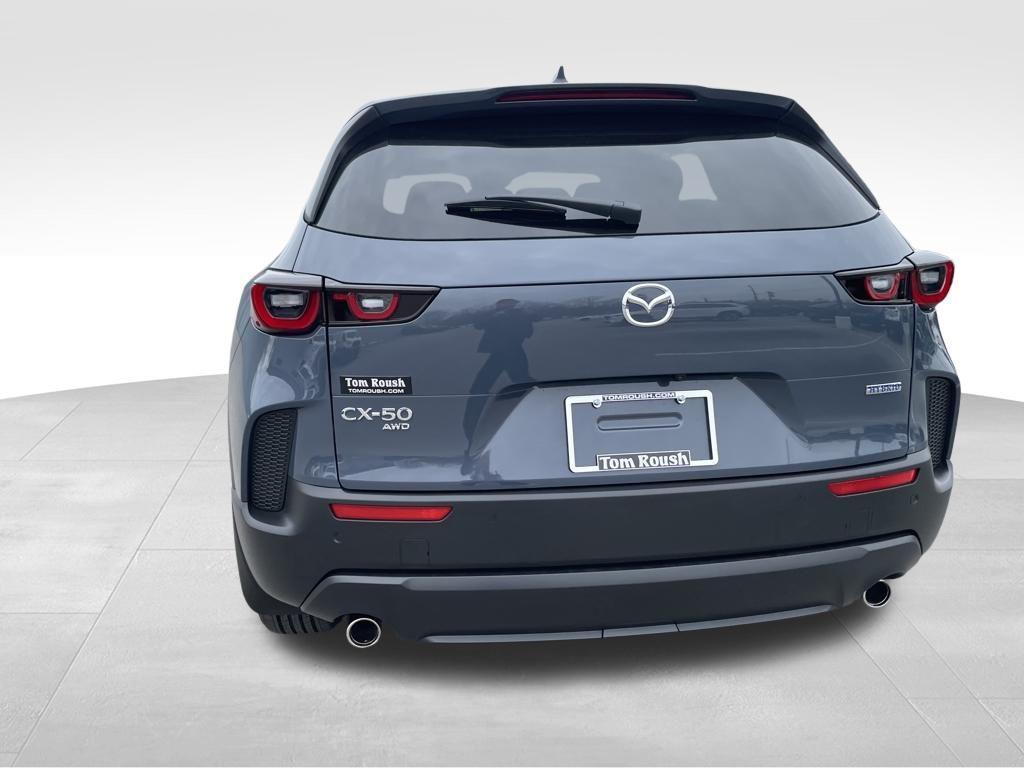 new 2026 Mazda CX-50 Hybrid car, priced at $34,365