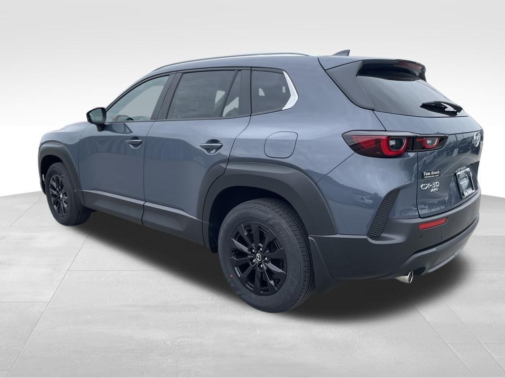 new 2026 Mazda CX-50 Hybrid car, priced at $34,365