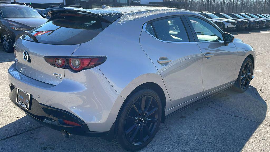 used 2025 Mazda Mazda3 car, priced at $32,255