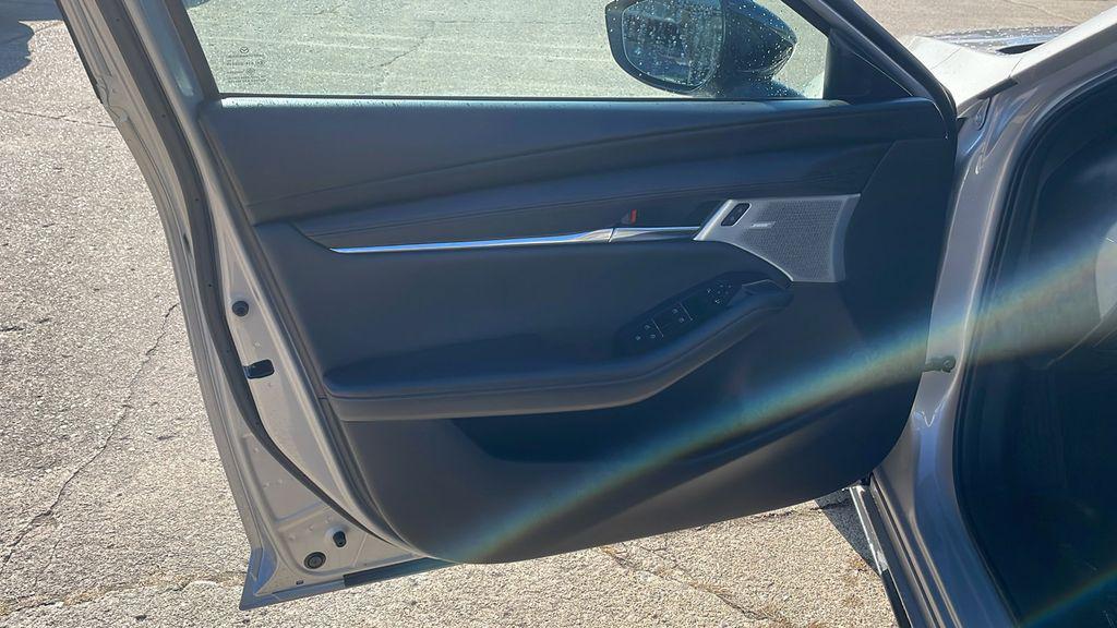 used 2025 Mazda Mazda3 car, priced at $32,255