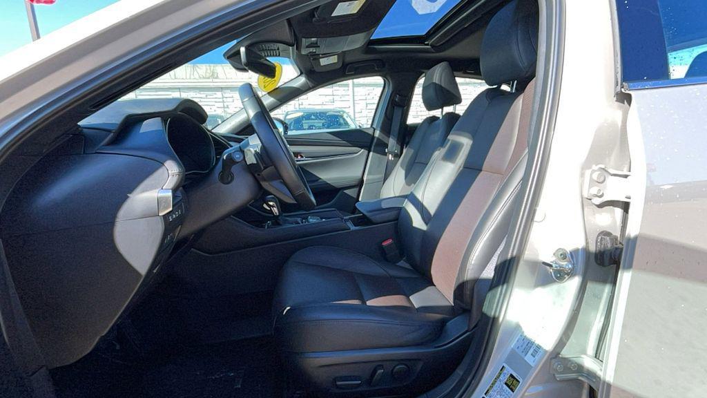 used 2025 Mazda Mazda3 car, priced at $32,255