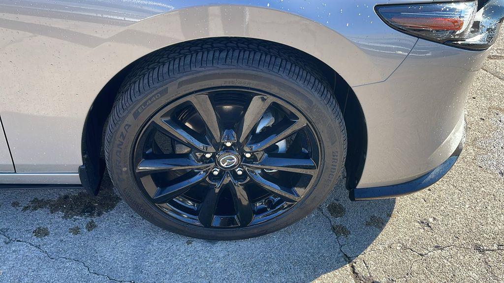 used 2025 Mazda Mazda3 car, priced at $32,255