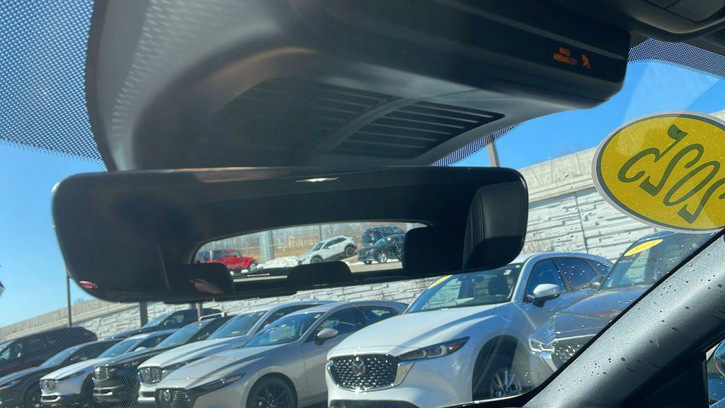 used 2025 Mazda Mazda3 car, priced at $32,255