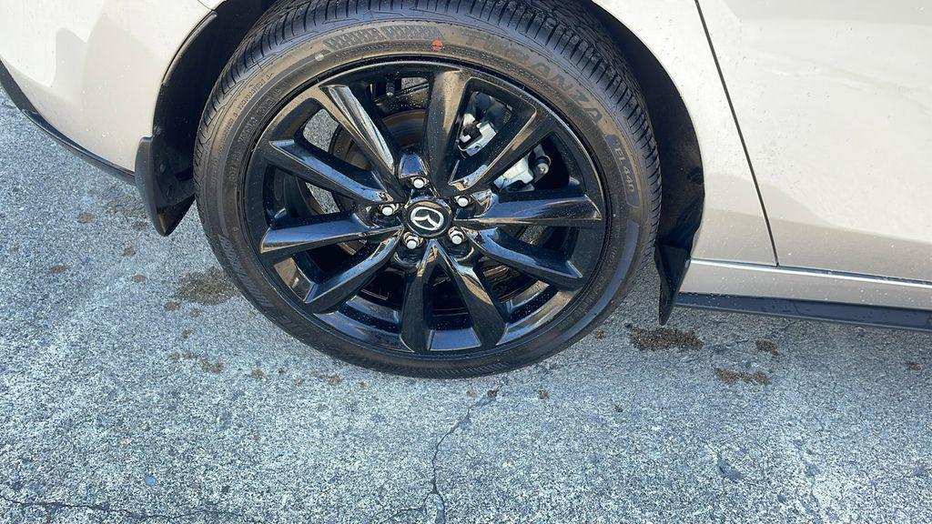 used 2025 Mazda Mazda3 car, priced at $32,255